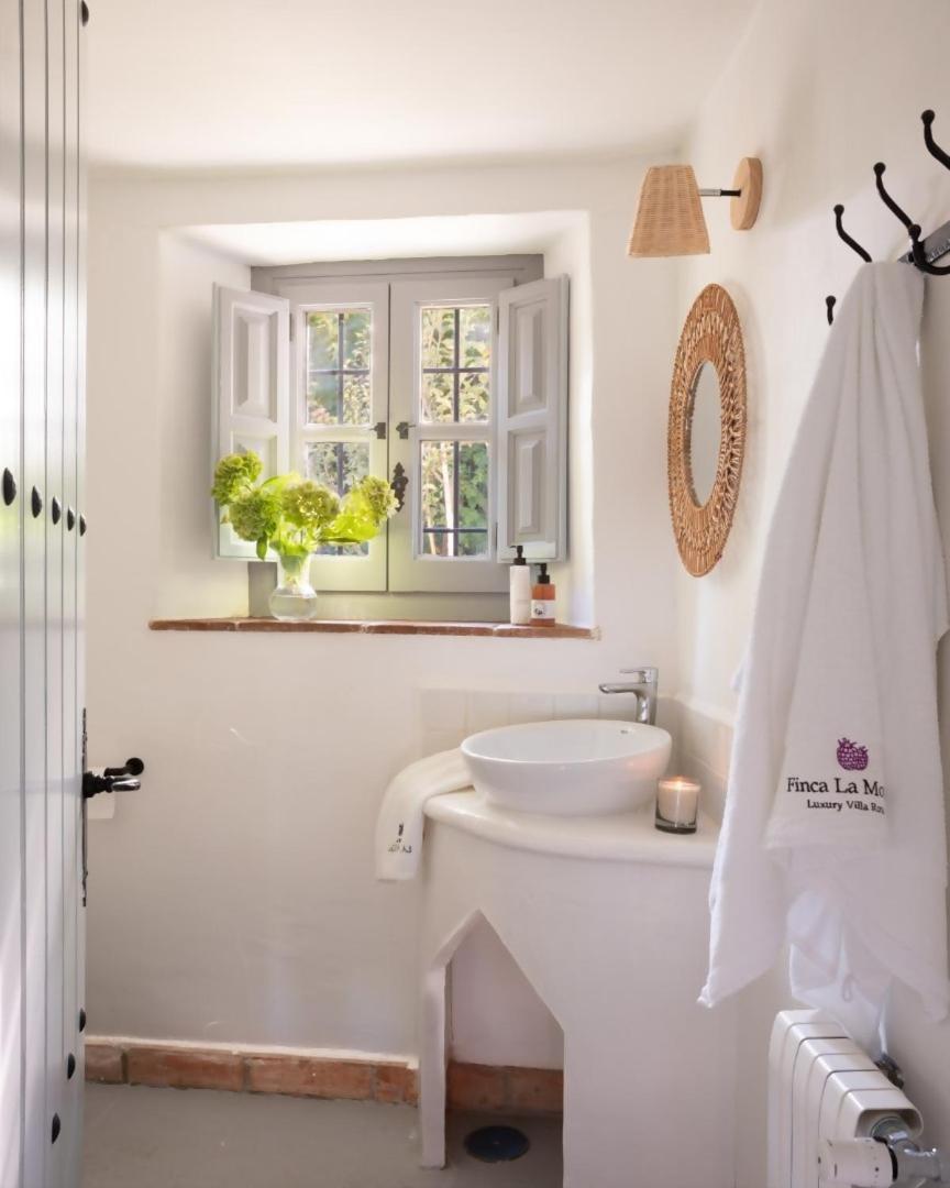 Casa Rural Finca La Morera Arriate Zewnętrze zdjęcie