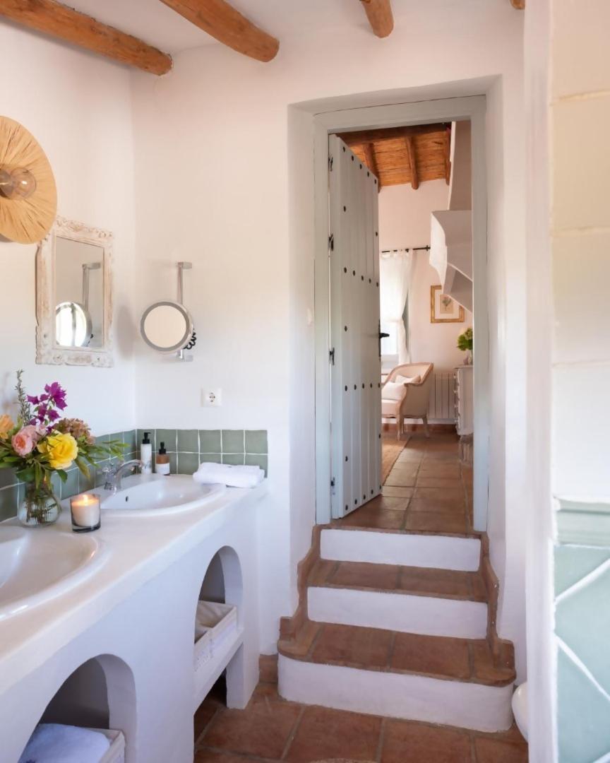 Casa Rural Finca La Morera Arriate Zewnętrze zdjęcie