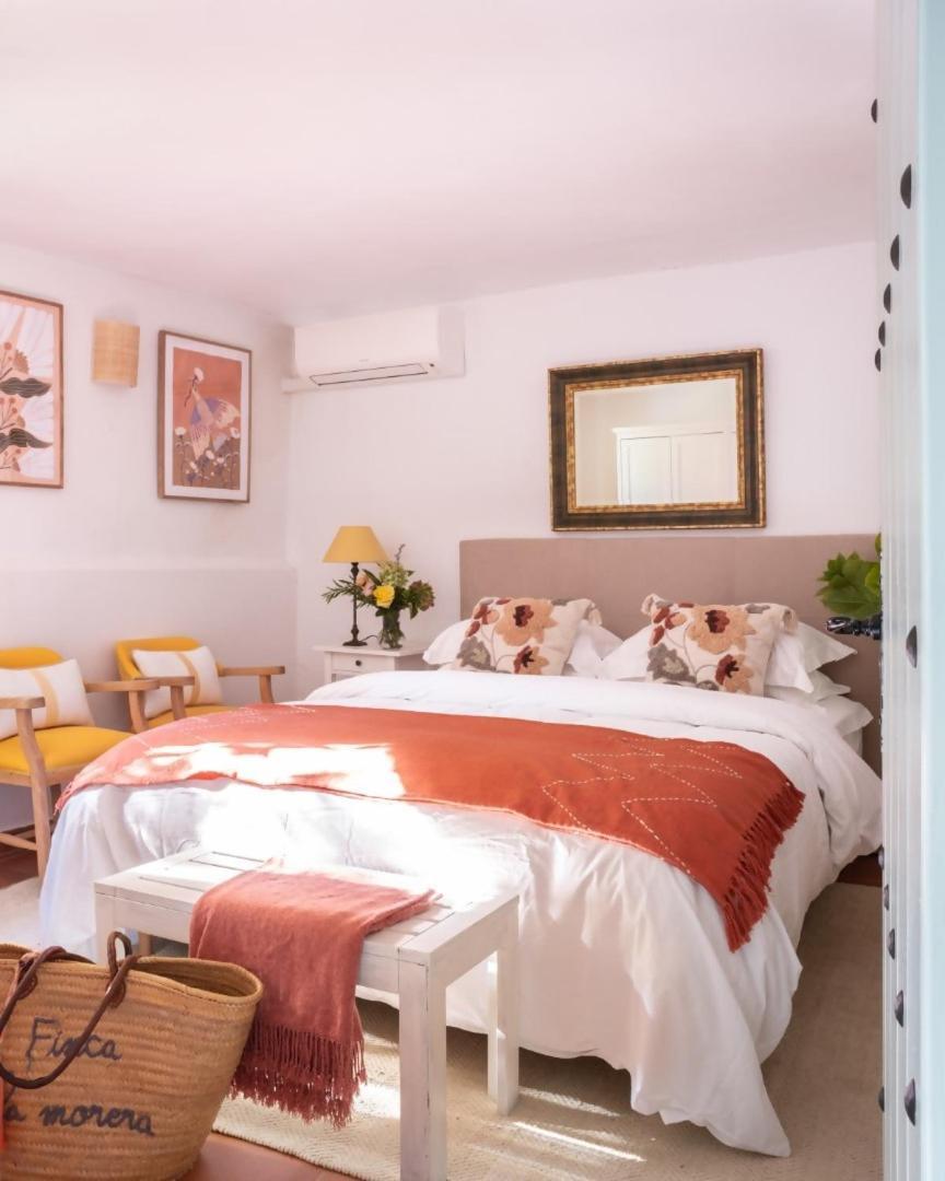 Casa Rural Finca La Morera Arriate Zewnętrze zdjęcie