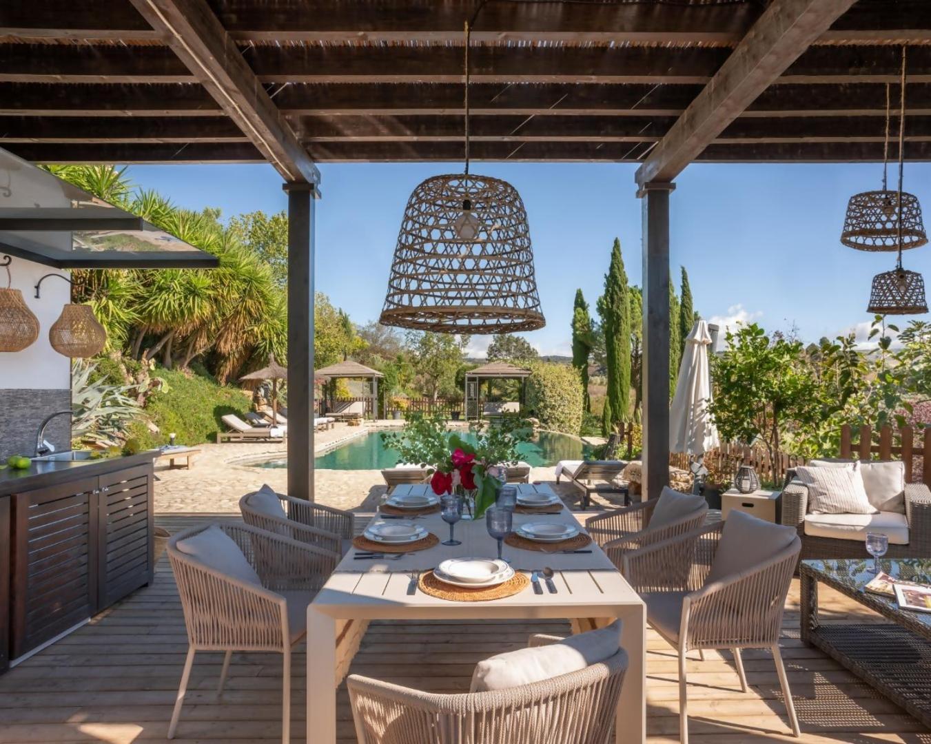 Casa Rural Finca La Morera Arriate Zewnętrze zdjęcie