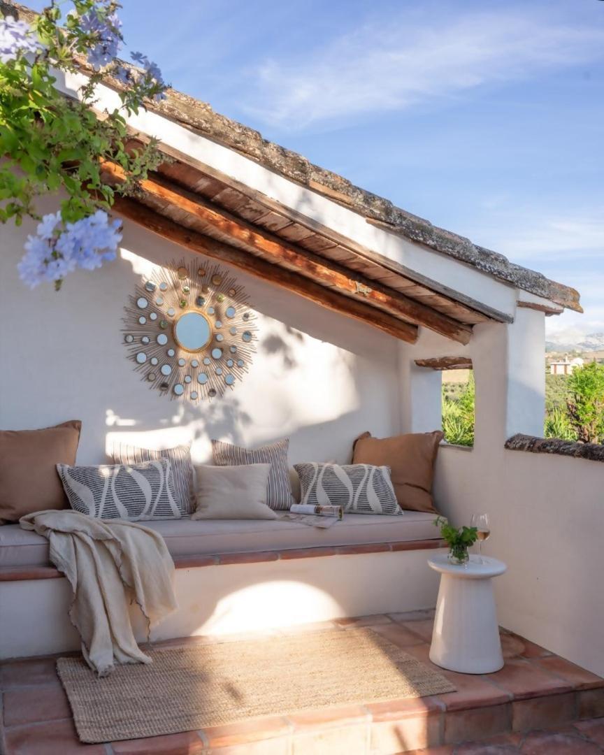 Casa Rural Finca La Morera Arriate Zewnętrze zdjęcie