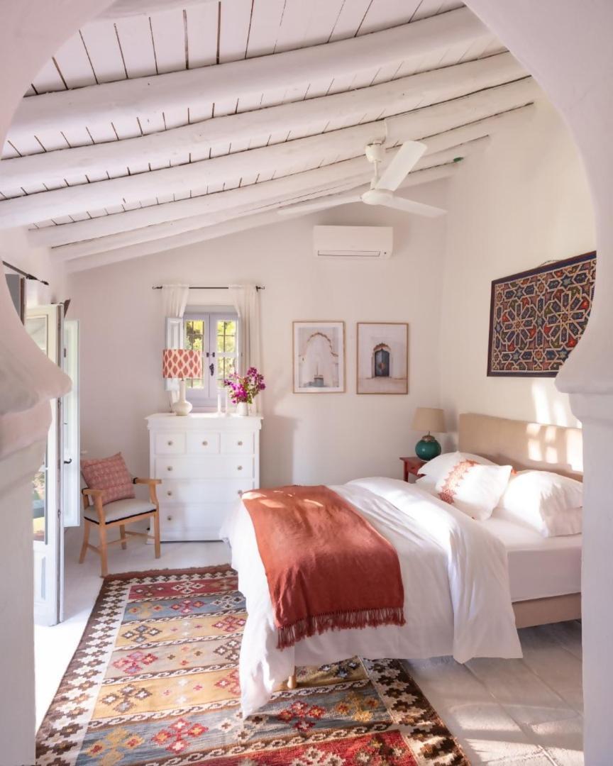 Casa Rural Finca La Morera Arriate Zewnętrze zdjęcie