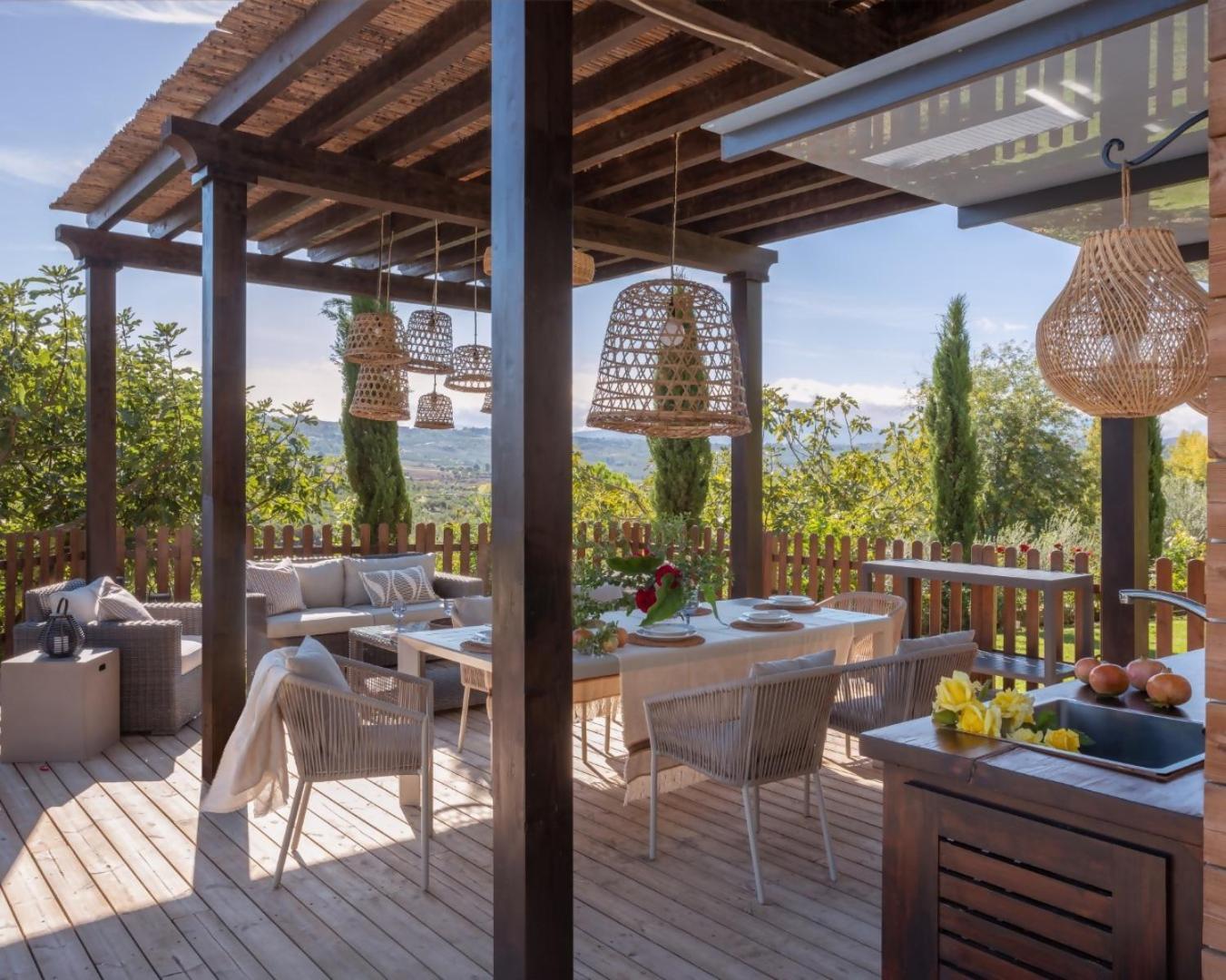 Casa Rural Finca La Morera Arriate Zewnętrze zdjęcie