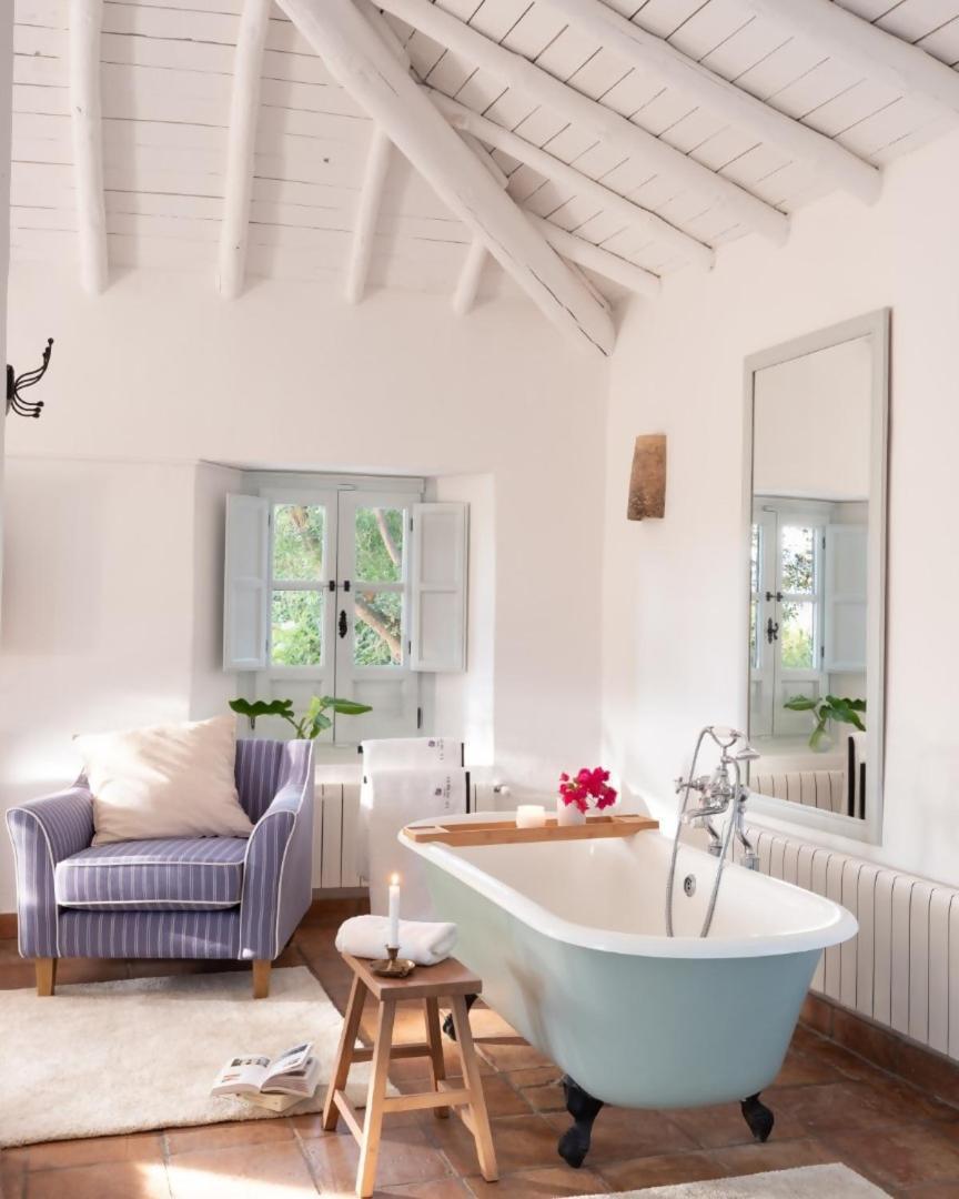 Casa Rural Finca La Morera Arriate Zewnętrze zdjęcie