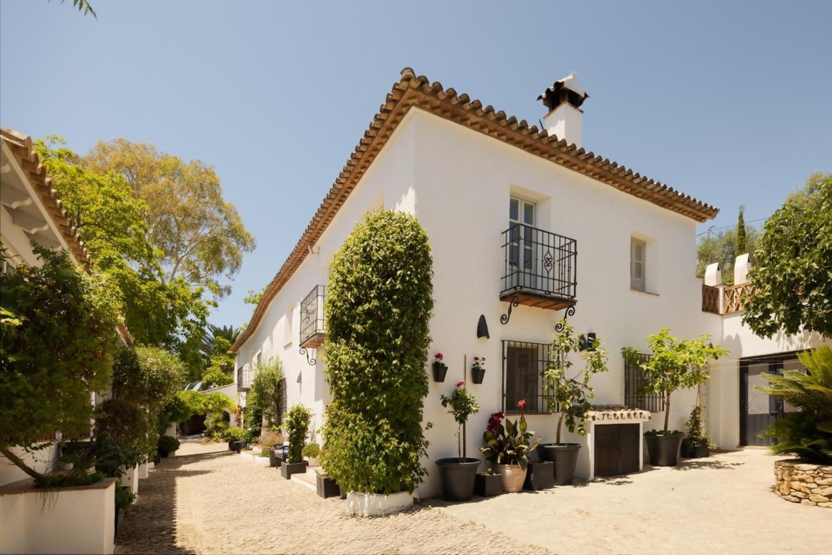 Casa Rural Finca La Morera Arriate Zewnętrze zdjęcie