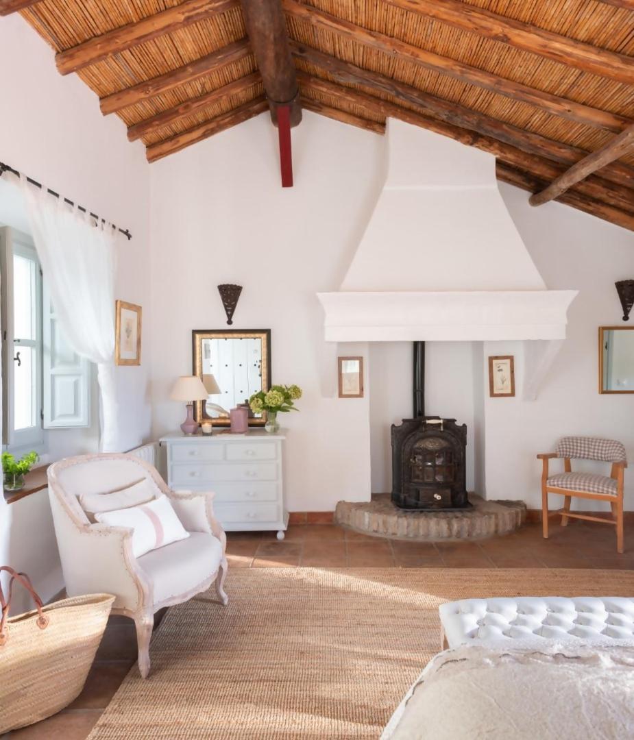 Casa Rural Finca La Morera Arriate Zewnętrze zdjęcie