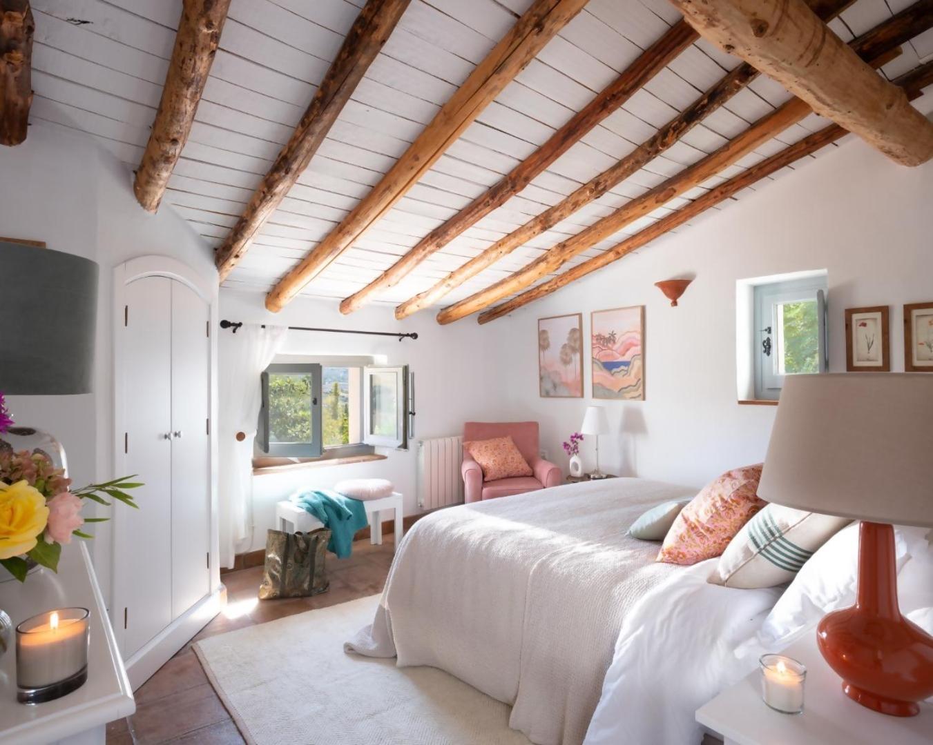 Casa Rural Finca La Morera Arriate Zewnętrze zdjęcie