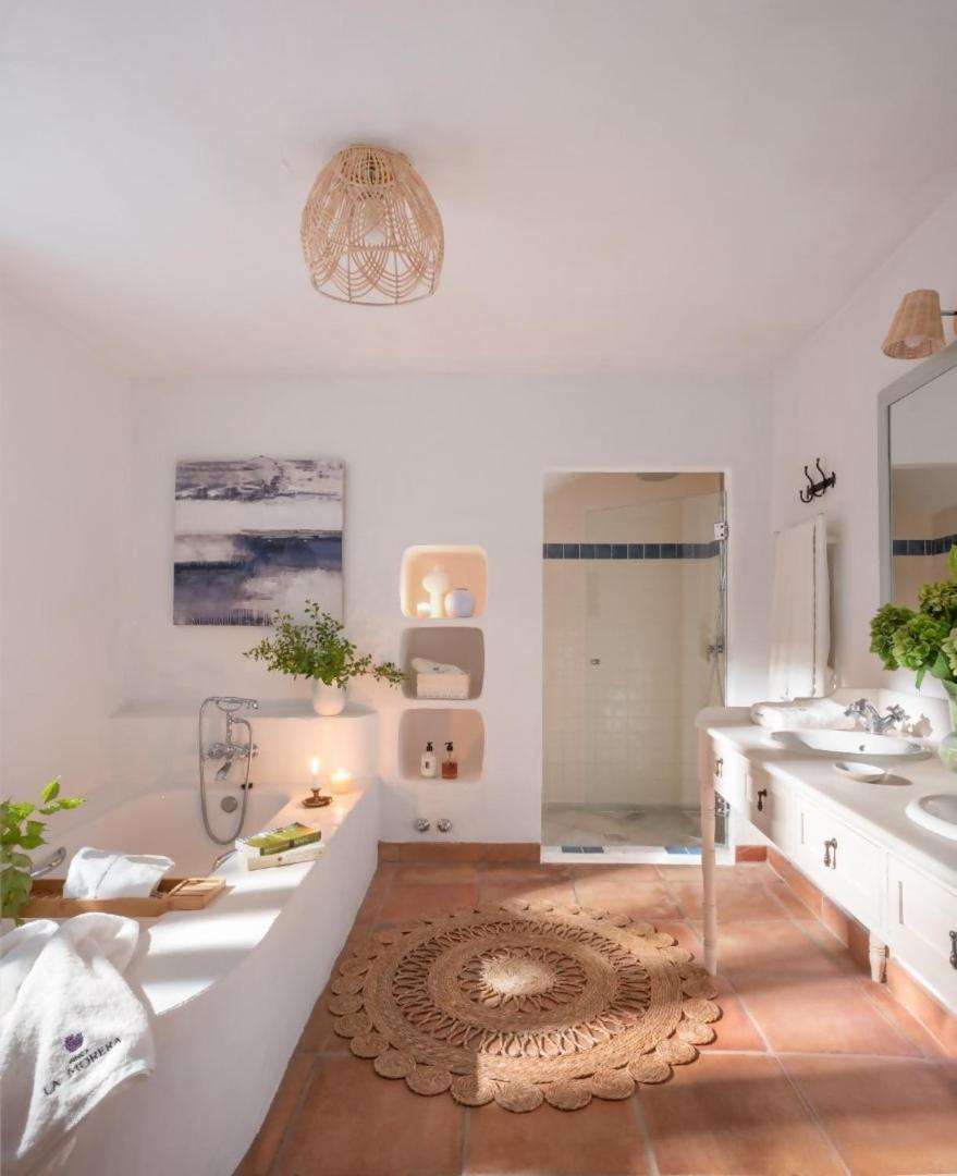 Casa Rural Finca La Morera Arriate Zewnętrze zdjęcie