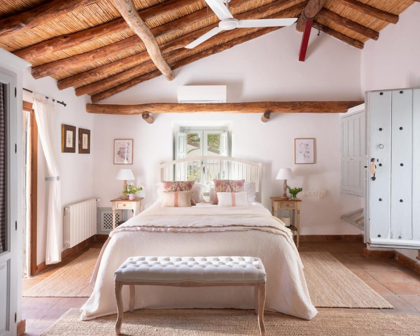Casa Rural Finca La Morera Arriate Zewnętrze zdjęcie