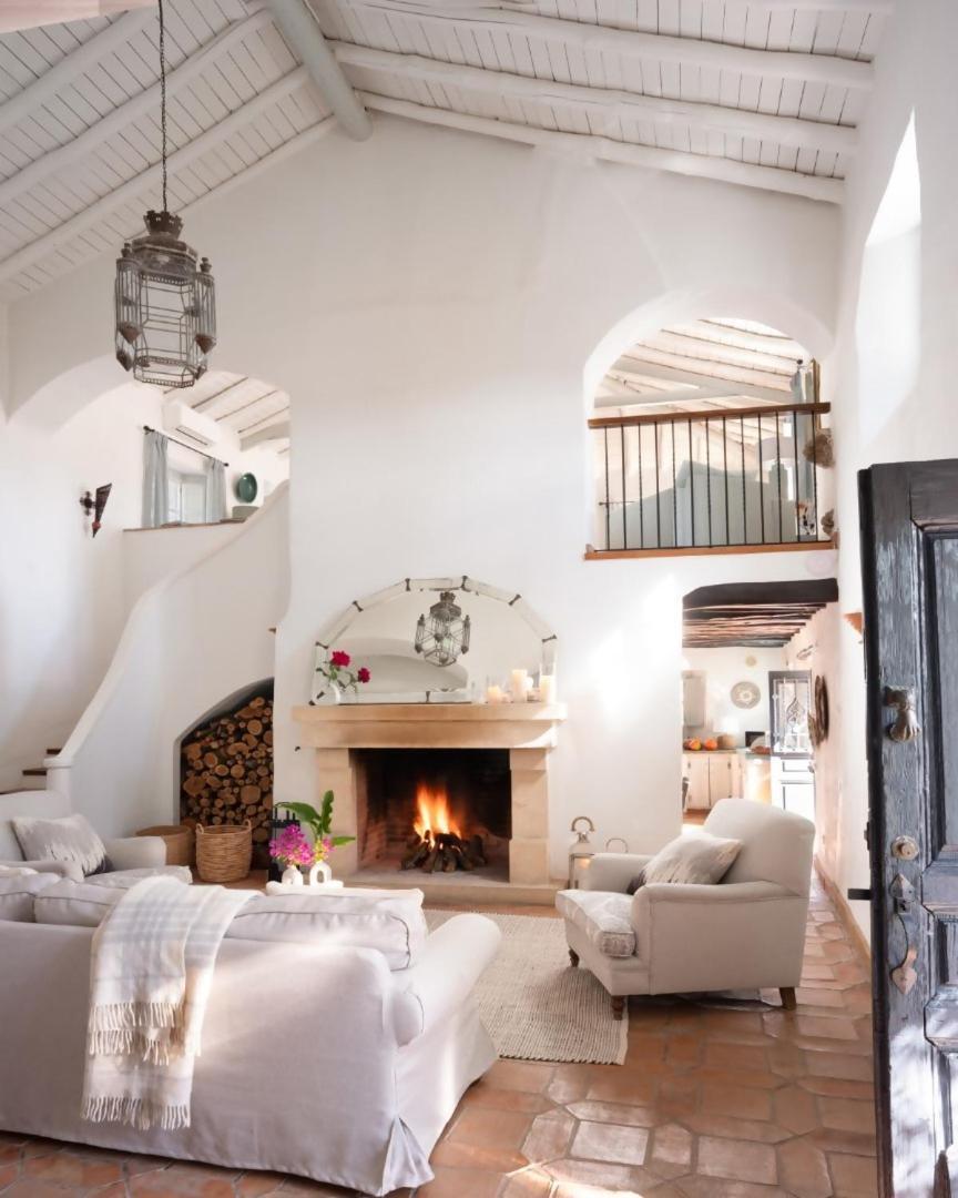 Casa Rural Finca La Morera Arriate Zewnętrze zdjęcie