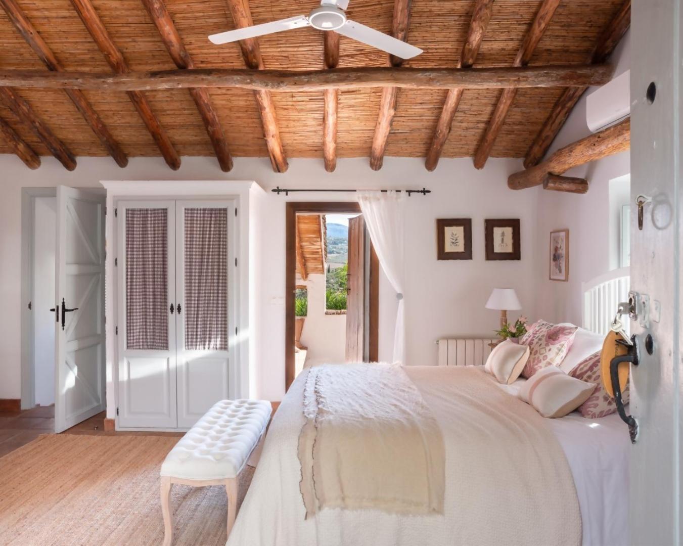 Casa Rural Finca La Morera Arriate Zewnętrze zdjęcie