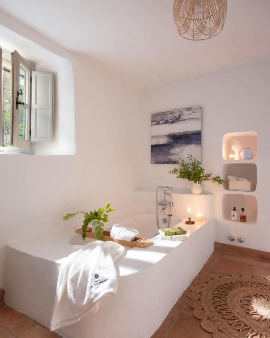 Casa Rural Finca La Morera Arriate Zewnętrze zdjęcie
