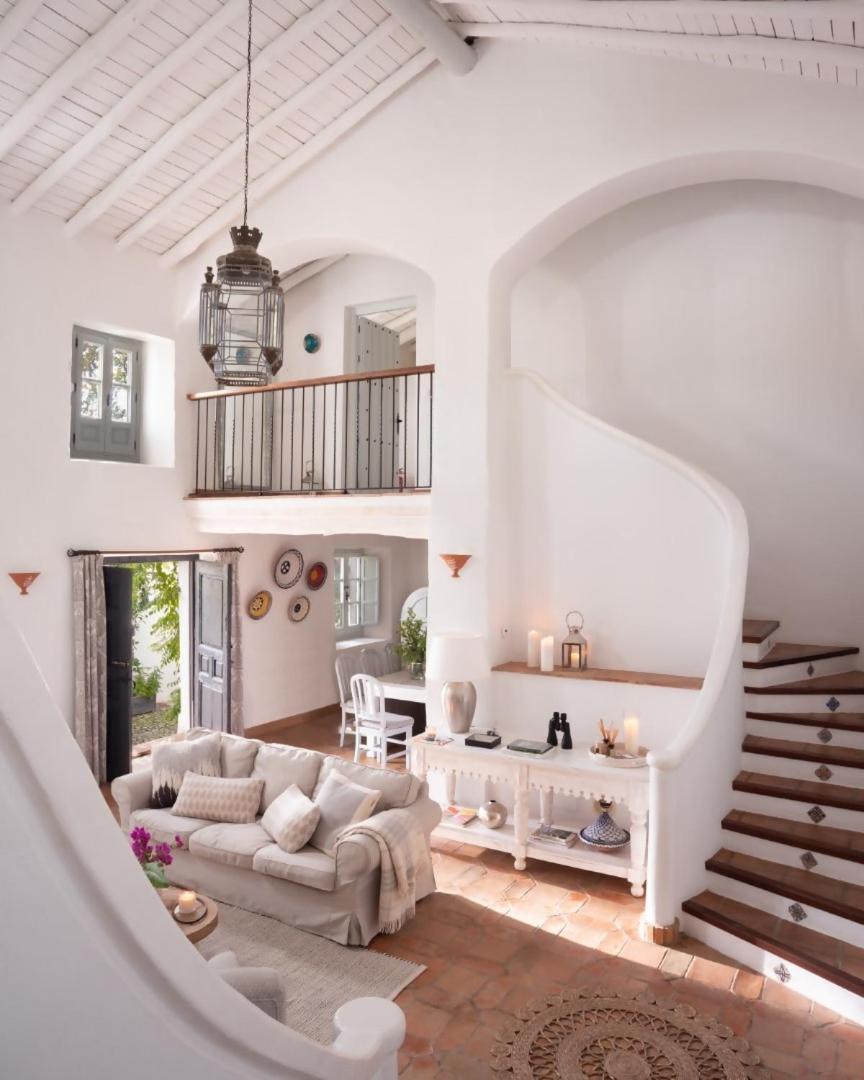 Casa Rural Finca La Morera Arriate Zewnętrze zdjęcie