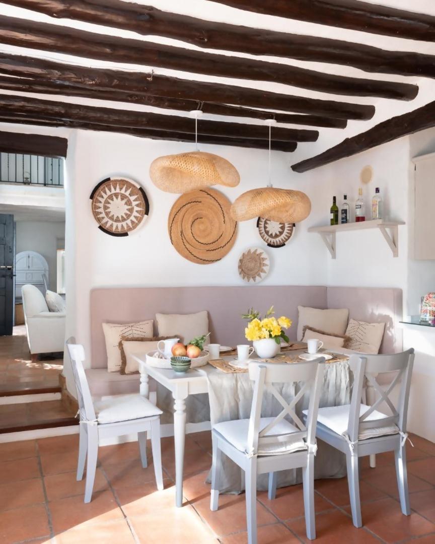 Casa Rural Finca La Morera Arriate Zewnętrze zdjęcie