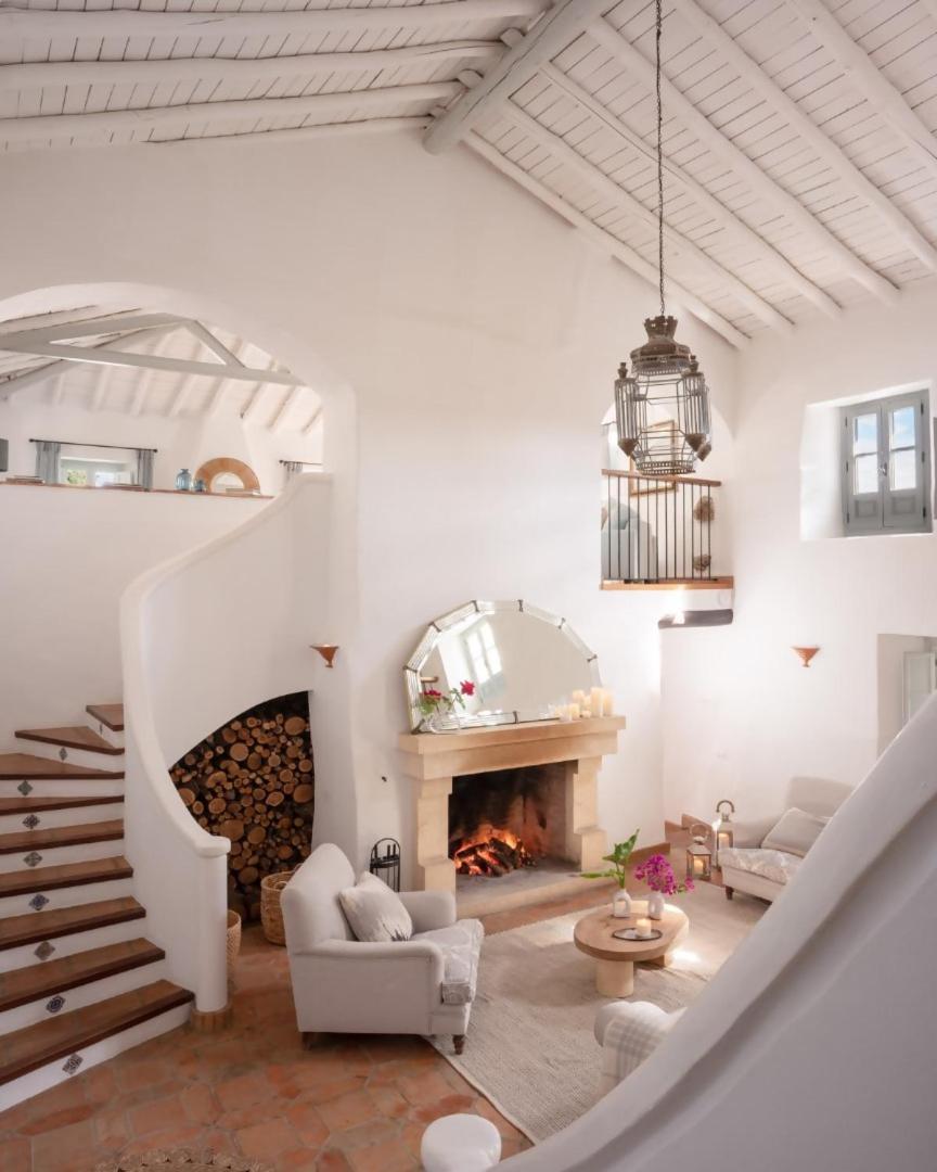Casa Rural Finca La Morera Arriate Zewnętrze zdjęcie