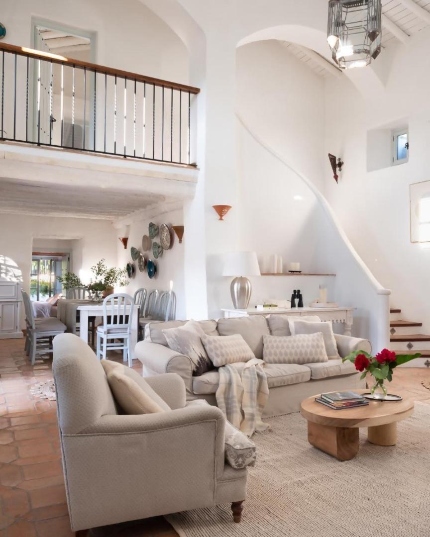 Casa Rural Finca La Morera Arriate Zewnętrze zdjęcie