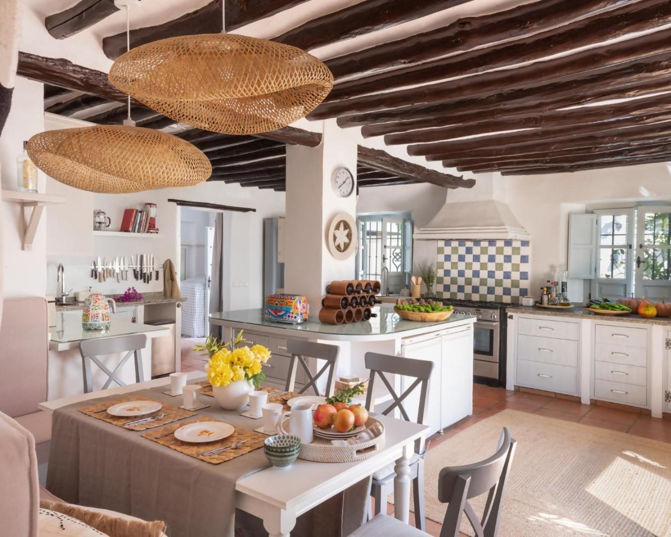 Casa Rural Finca La Morera Arriate Zewnętrze zdjęcie