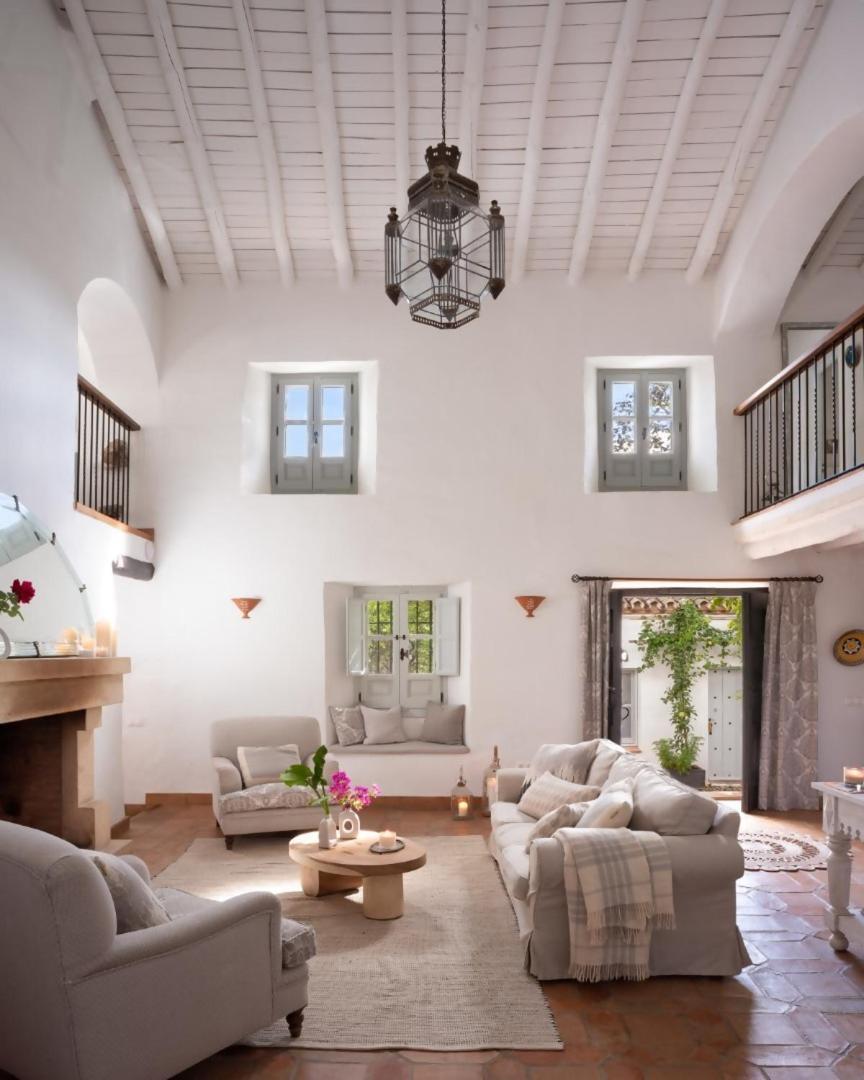Casa Rural Finca La Morera Arriate Zewnętrze zdjęcie